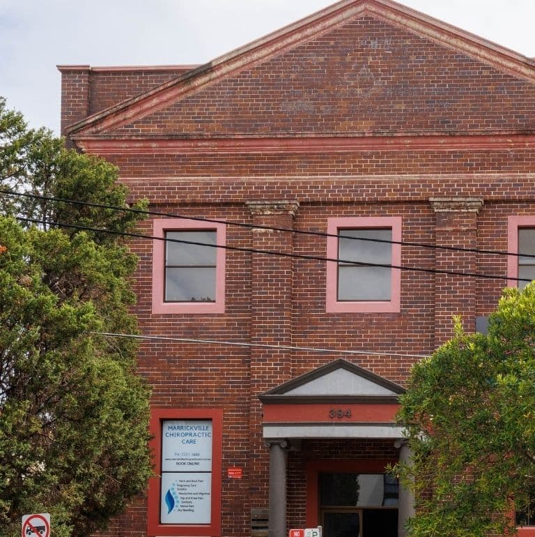 chiropractor Wolli Creek